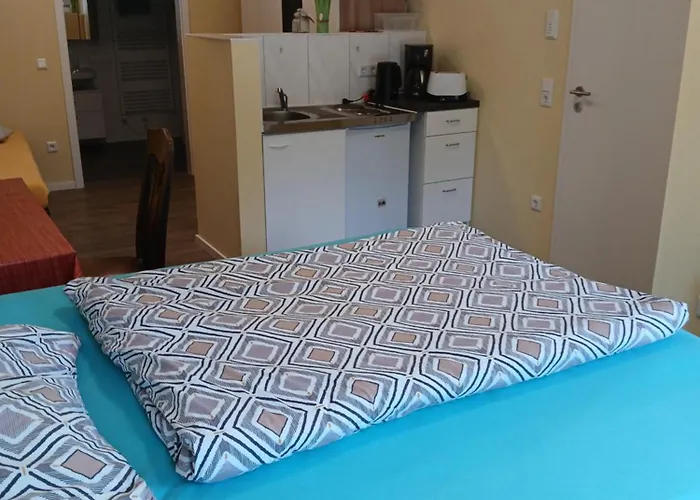 Wohnen Am Schliestedter Bach A *